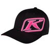 Black - Knockout Pink